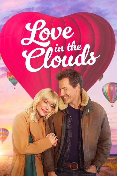 Movie poster for Love in the Clouds (2025)