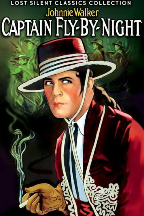 Movie poster for Captain Fly-by-Night (1922)