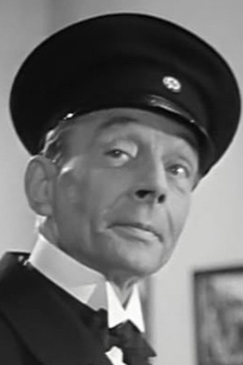 Photo of Klaus Pohl, Acting