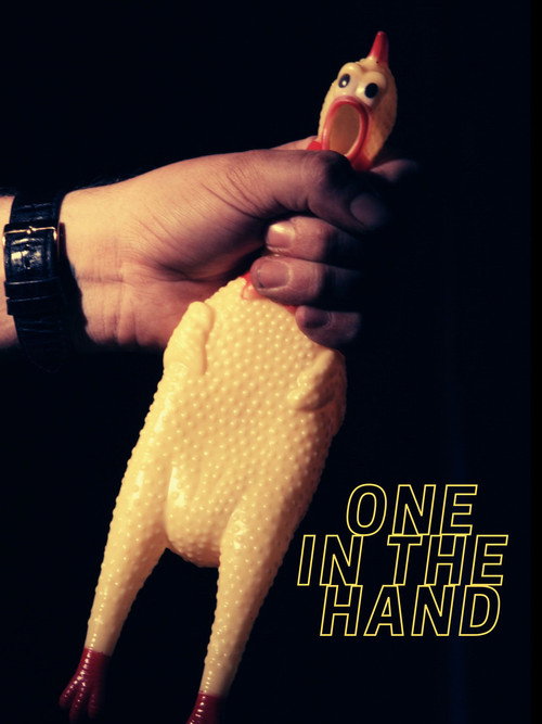 Movie poster for One in the Hand (2025)