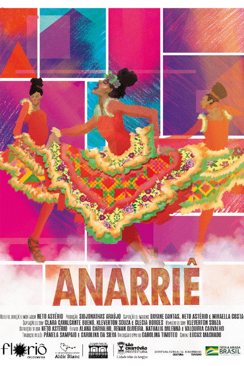 Movie poster for Anarriê (2023)