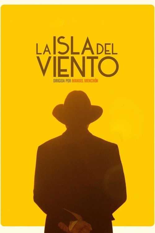 Movie poster for The Island of Wind (2015)