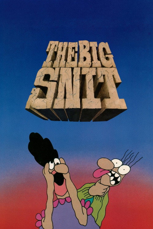Movie poster for The Big Snit (1985)