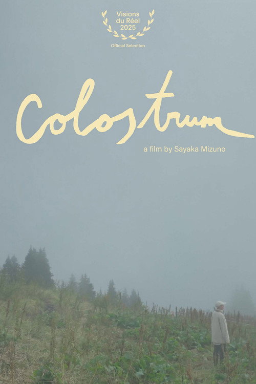 Movie poster for Colostrum (2026)