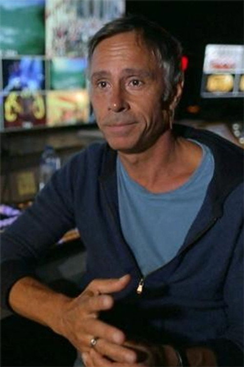 Francis Côté profile