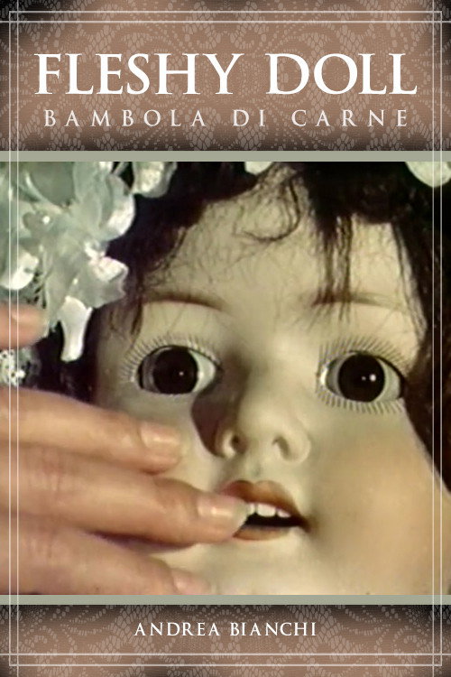 Movie poster for Fleshy Doll (1995)