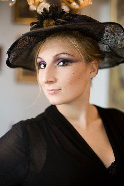 Photo of Agata Sasinowska, Acting