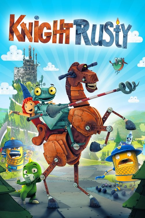 Movie poster for Knight Rusty (2013)
