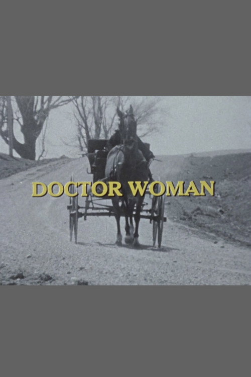 Movie poster for Doctor Woman: The Life and Times of Dr. Elizabeth Bagshaw (1978)