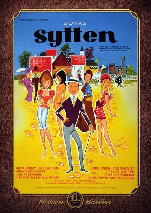 Movie poster for Erik Soya's 17 (1965)