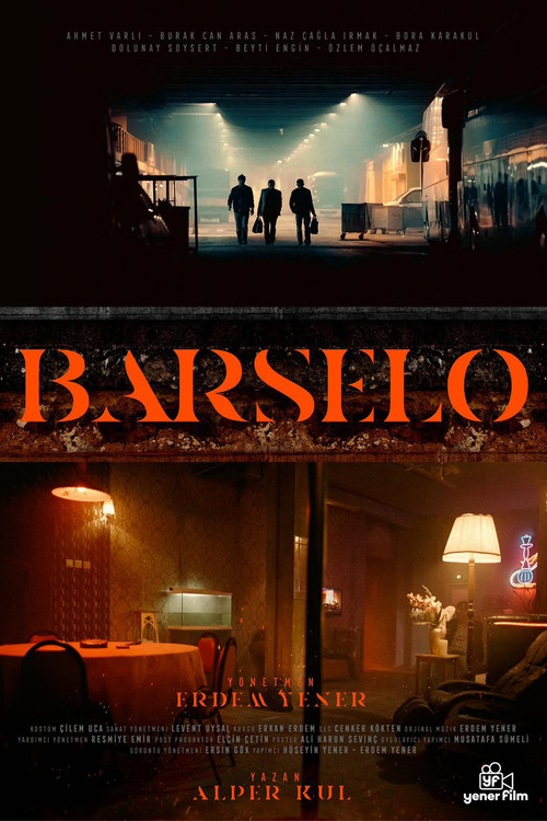 Movie poster for Barselo (2025)