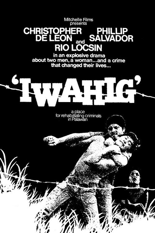 Movie poster for Iwahig (1980)