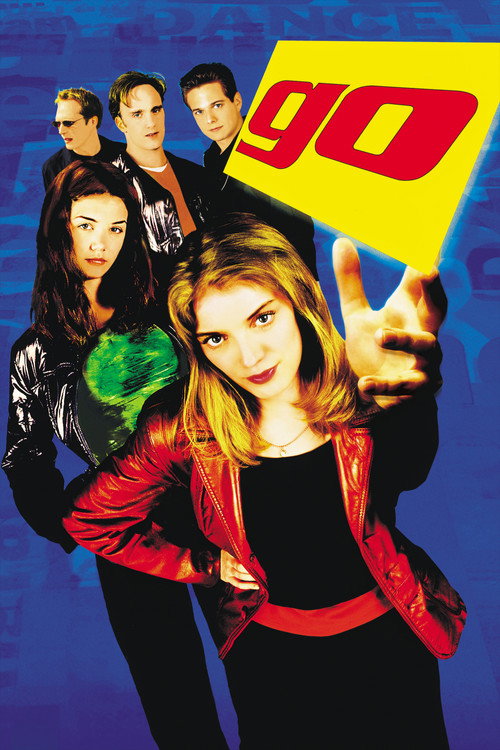 Movie poster for Go (1999)