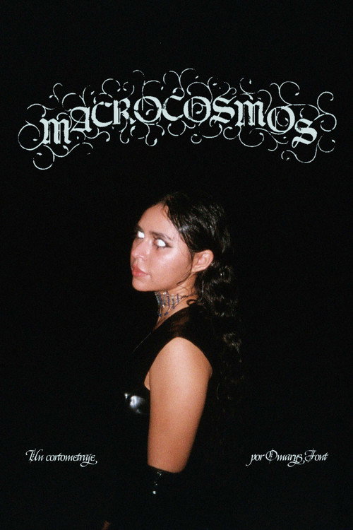 Movie poster for Macrocosm