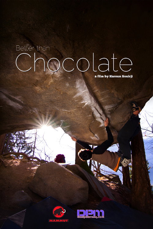 Movie poster for Better Than Chocolate (2011)