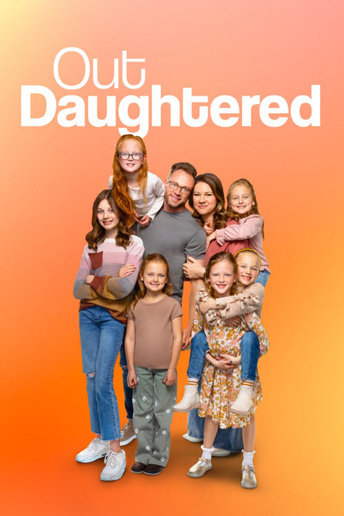 Series poster for OutDaughtered (2016)