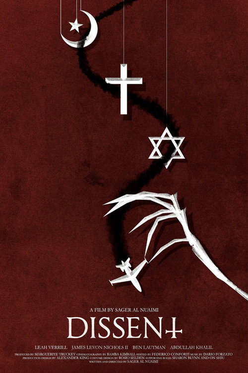 Movie poster for Dissent (2025)