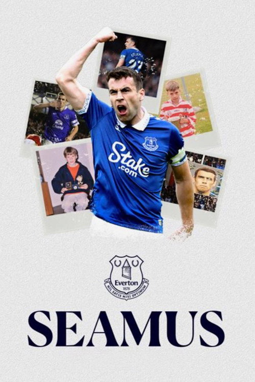 Movie poster for SEAMUS (2024)