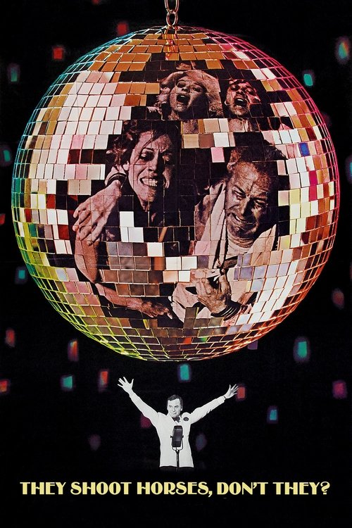 They Shoot Horses, Don't They? poster