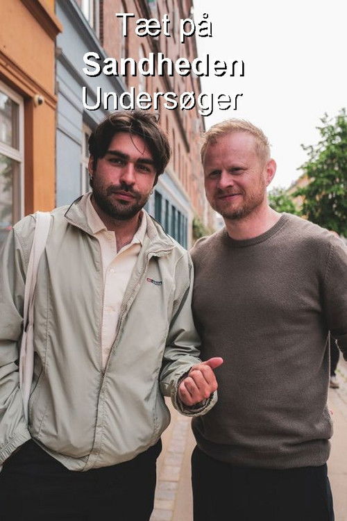 Tæt på Sandheden Undersøger poster