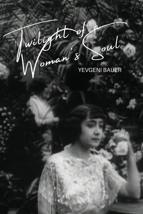 Movie poster for Twilight of a Woman's Soul (1913)