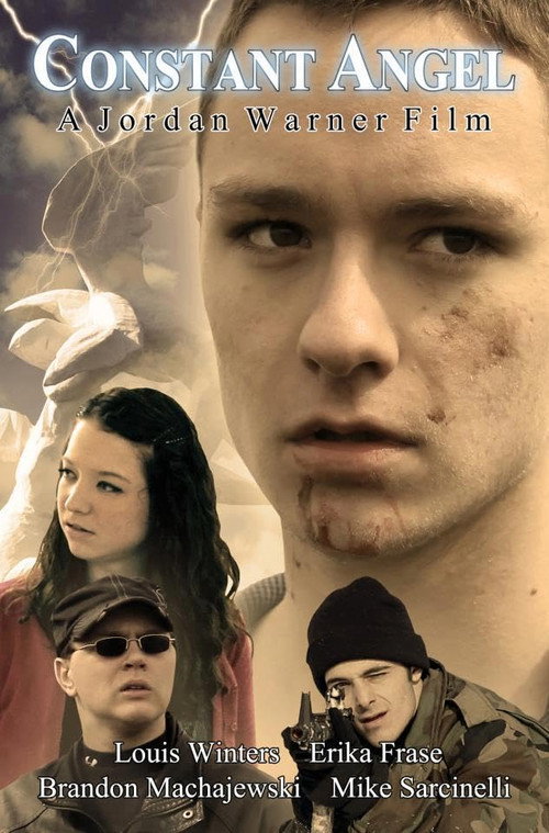 Movie poster for Constant Angel (2013)