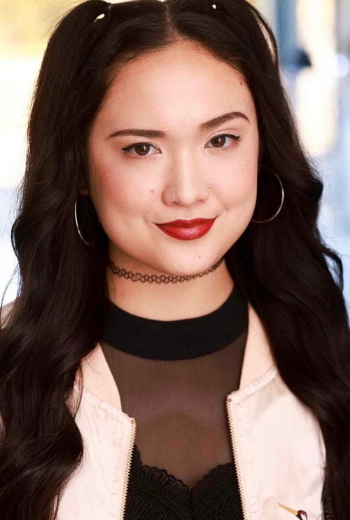 Photo of Mia King, Acting
