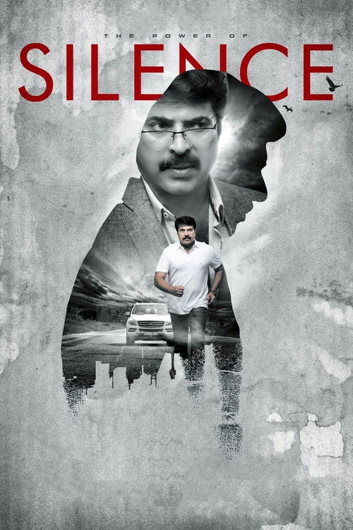 Movie poster for Silence (2013)