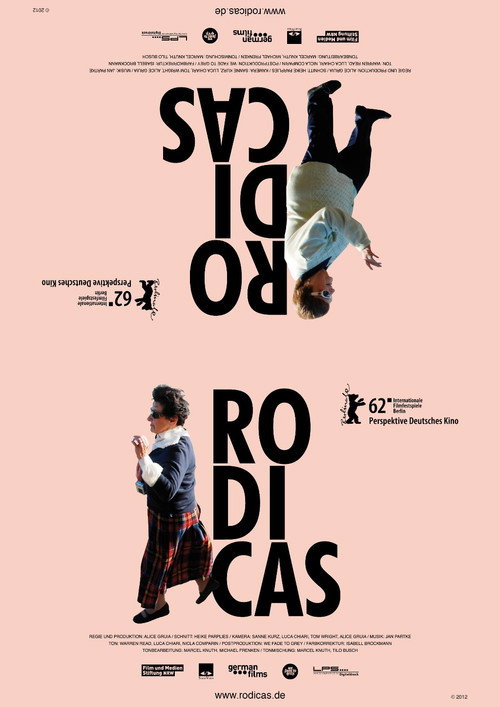 Movie poster for Rodicas (2012)