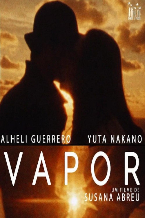 Movie poster for Vapor (2024)
