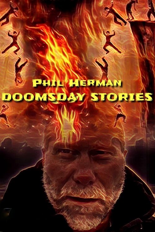 Movie poster for Doomsday Stories (2023)
