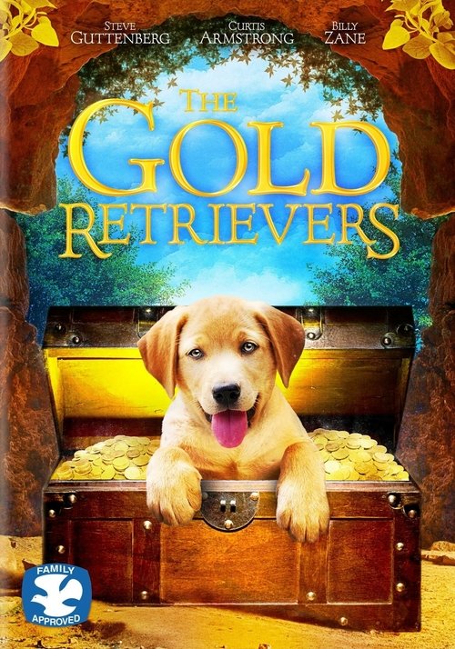 Movie poster for The Gold Retrievers (2009)