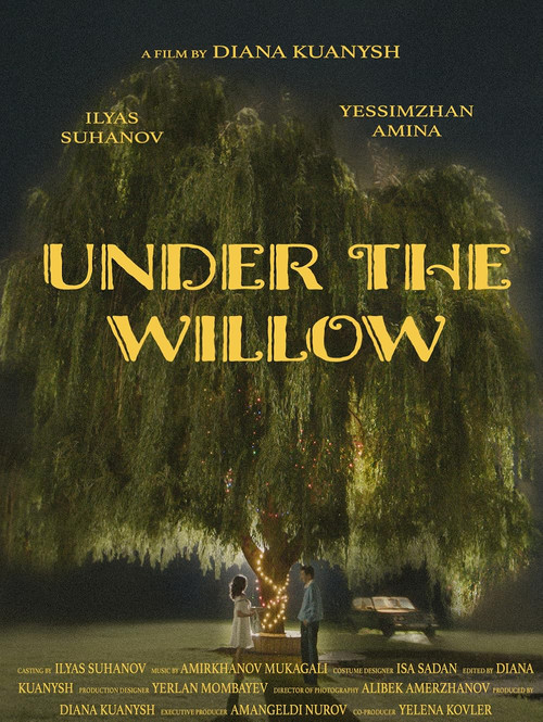 Movie poster for Under the Willow (2023)