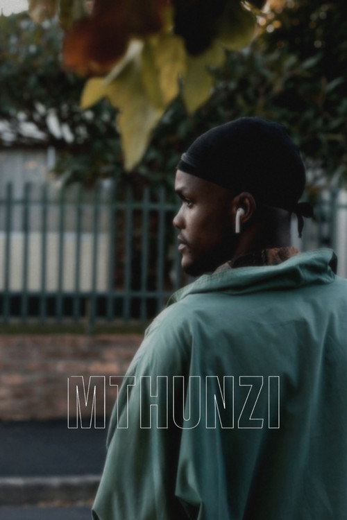 Movie poster for Mthunzi (2019)