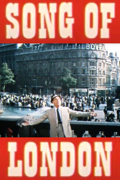 Movie poster for Song of London (1964)