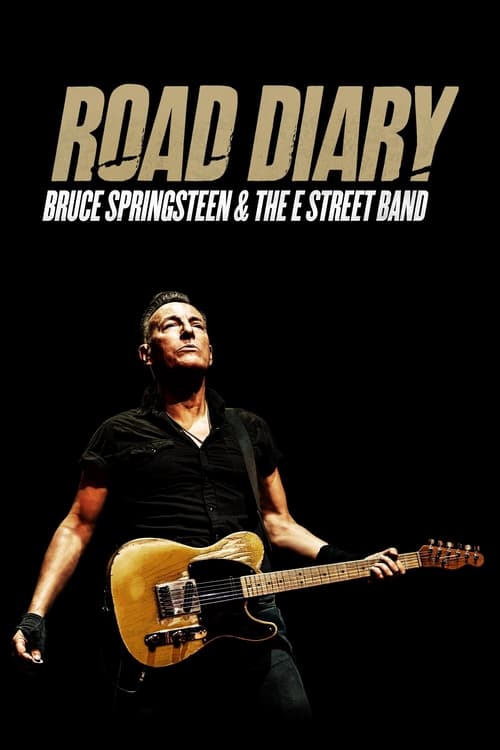Movie poster for Road Diary: Bruce Springsteen and The E Street Band (2024)