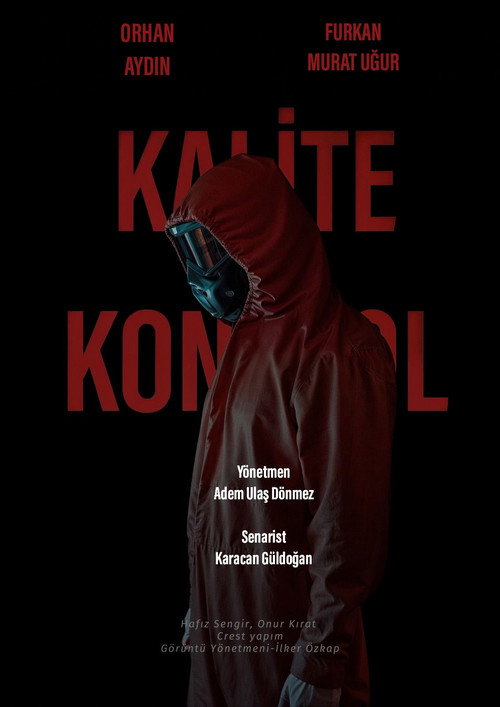 Movie poster for Kalite Kontrol (2025)