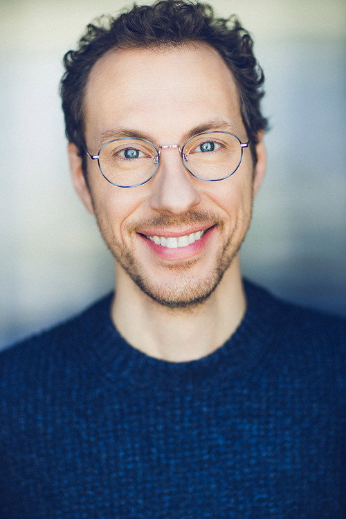 Photo of John Christopher Morton, Acting