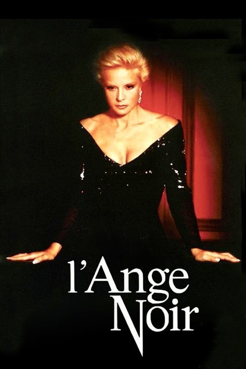 Movie poster for The Black Angel (1994)