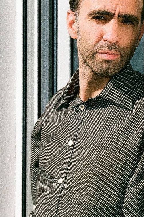 Photo of Harkaitz Cano, Writing