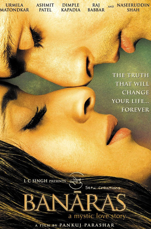 Movie poster for Banaras (2006)