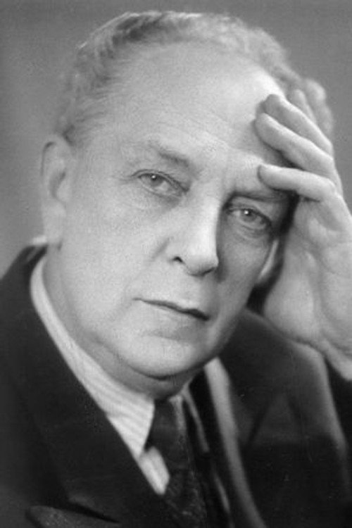 Photo of Nikolai Komissarov, Acting