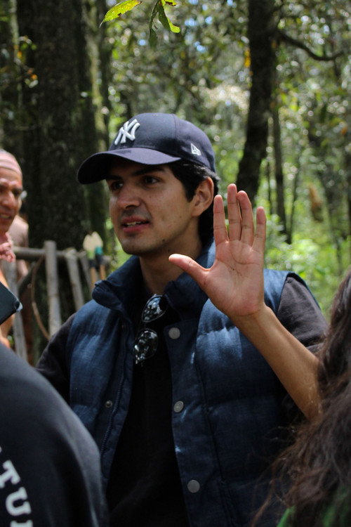 Photo of Dan Buenrostro, Acting