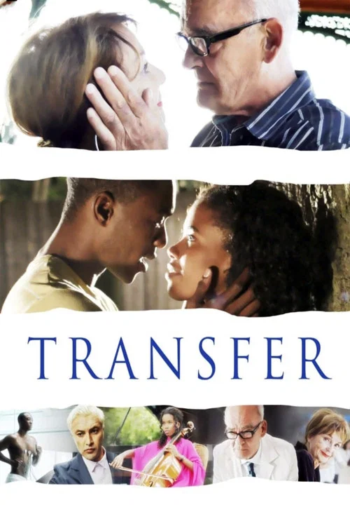 Movie poster for Transfer (2010)