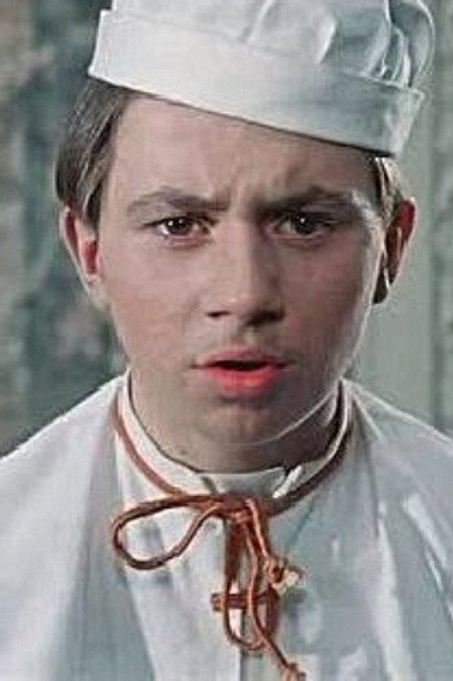 Photo of Ulrich Balko, Acting