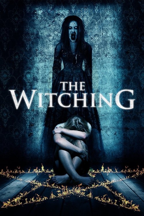 Movie poster for The Witching (2016)