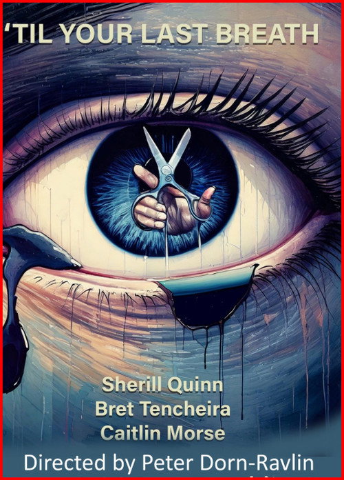 Movie poster for 'Til Your Last Breath (2024)