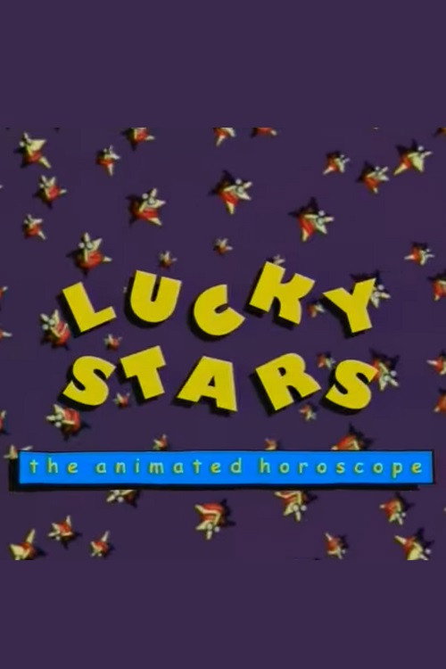 Movie poster for Lucky Stars (2000)