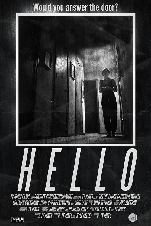 Movie poster for Hello (2017)