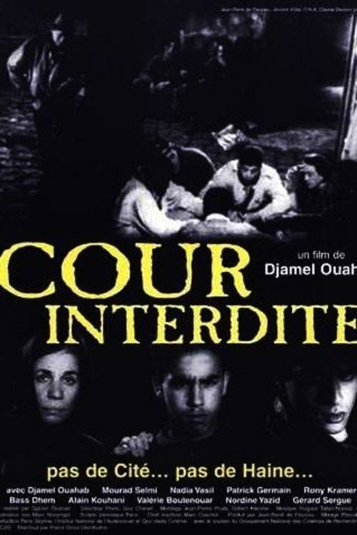Movie poster for Cour Interdite (1999)